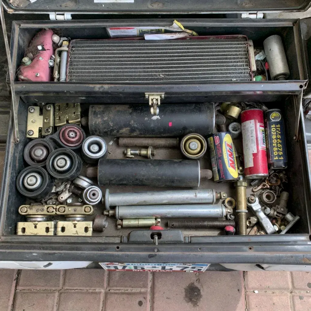About Blue Springs, MO Garage Door Springs