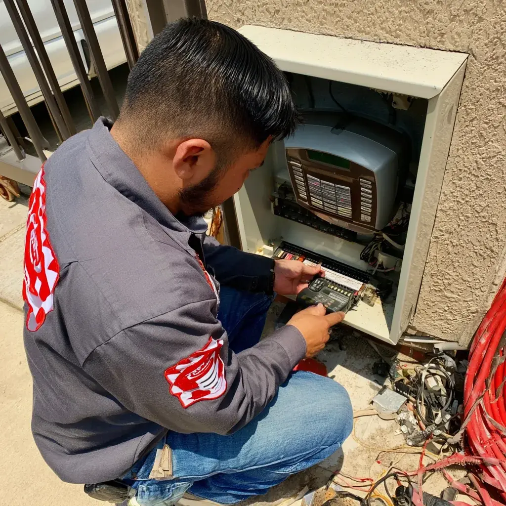 Extension Spring Replacement service in Blue Springs, MO