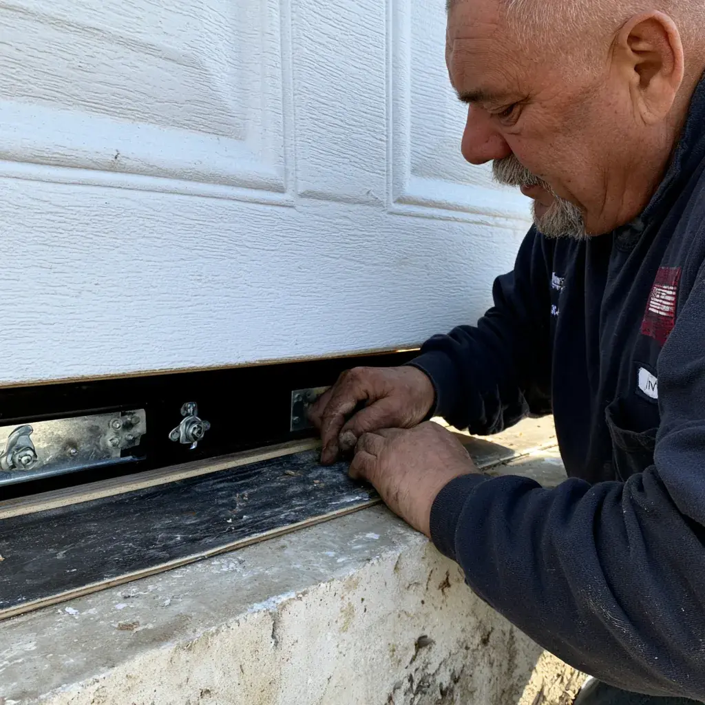 Garage Door Will Not Open garage door spring in Blue Springs, MO